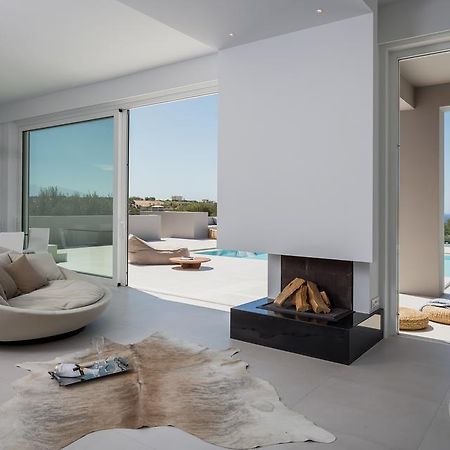 White Grace - A Seductive World Of Luxury Villa Pigi  Exterior photo