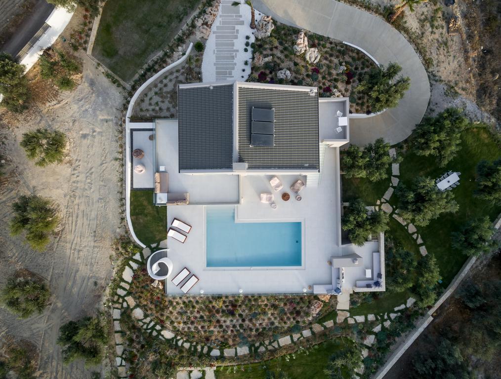 White Grace - A Seductive World Of Luxury Villa Pigi  Exterior photo
